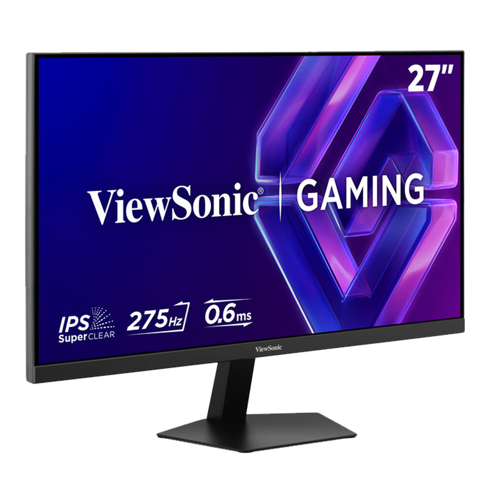 27" ViewSonic VX27G32A, IPS / 275Hz QHD Gaming LED Monitor - Image 2
