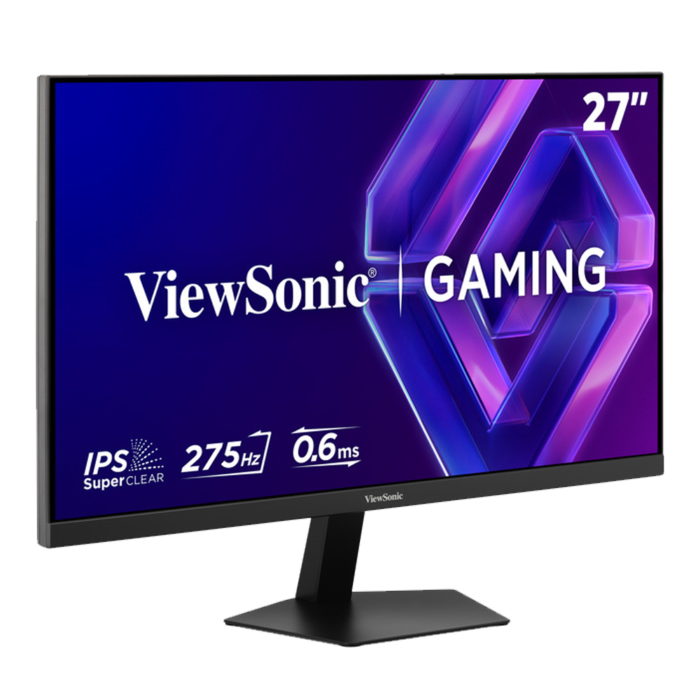 27" ViewSonic VX27G32A, IPS / 275Hz QHD Gaming LED Monitor - Image 2