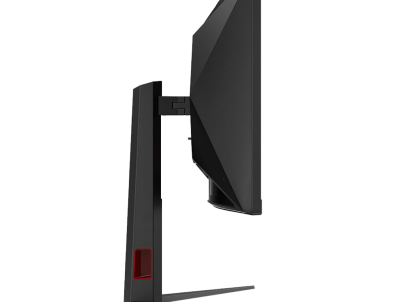 34” AOC CU34G4H, VA / UWQHD Curved Frameless Gaming Monitor - image 3