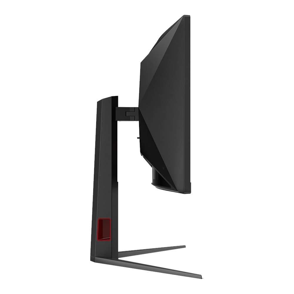 34” AOC CU34G4H, VA / UWQHD Curved Frameless Gaming Monitor - Image 3