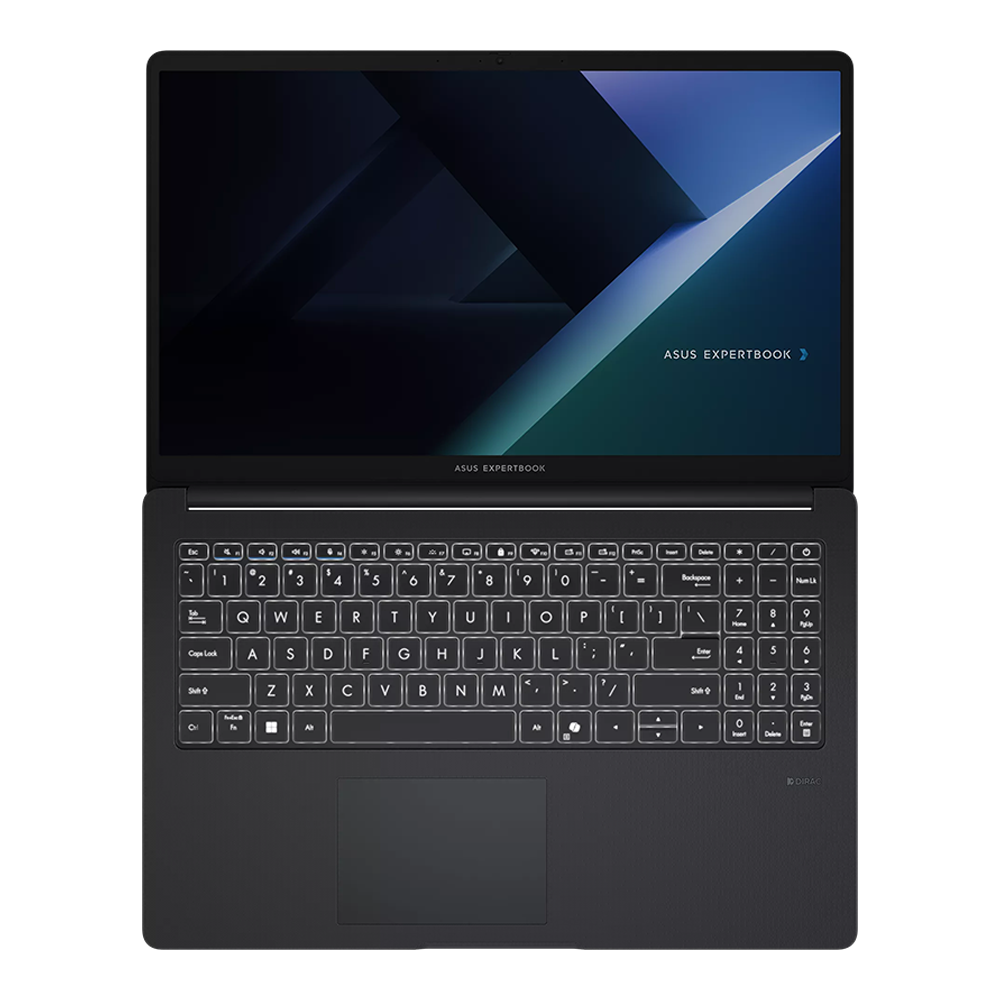 Asus ExpertBook B1503CVA, Core 7-150U, 16 GB RAM, 512 GB SSD, 15.6" FHD, DOS, 1 Yr Warranty - Image 5