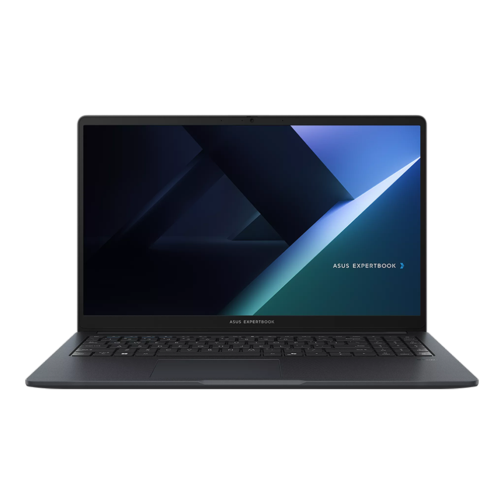 Asus ExpertBook B1503CVA, Core 7-150U, 16 GB RAM, 512 GB SSD, 15.6" FHD, DOS, 1 Yr Warranty