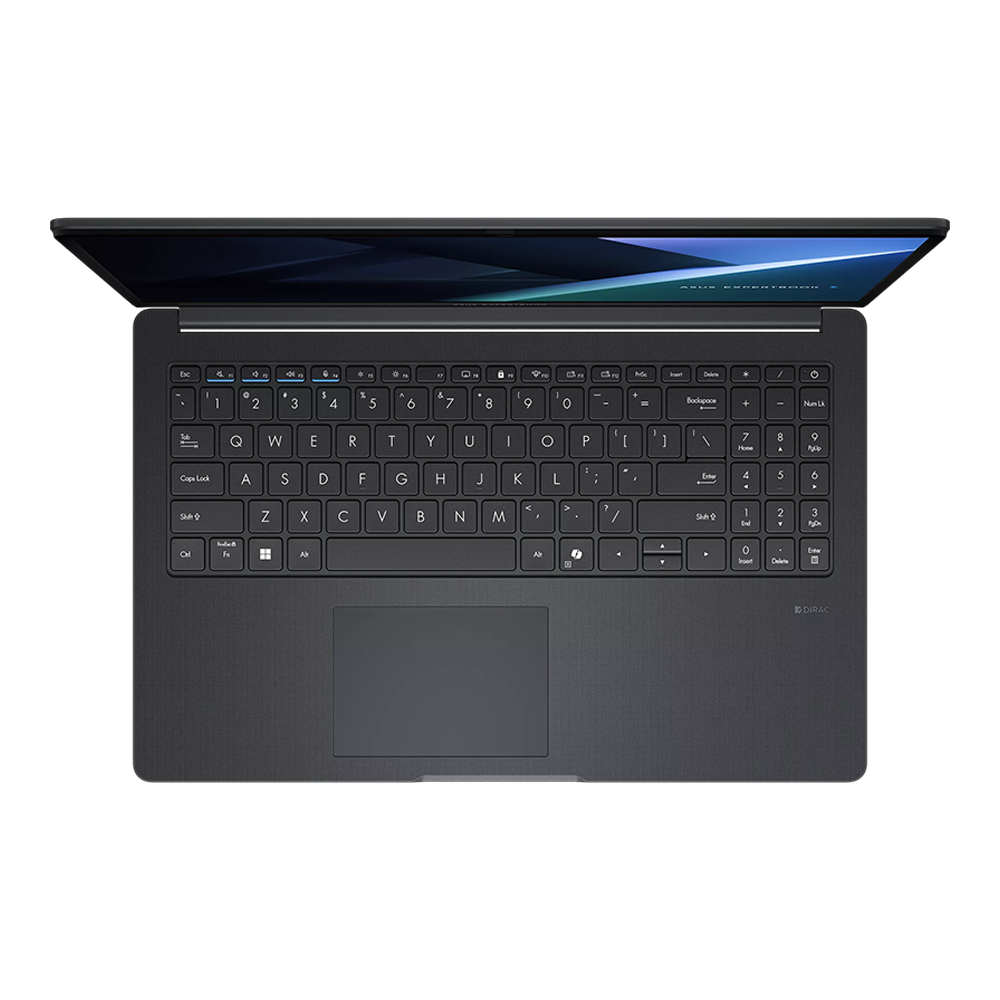 Asus ExpertBook B1503CVA, Core 7-150U, 16 GB RAM, 512 GB SSD, 15.6" FHD, DOS, 1 Yr Warranty - Image 2