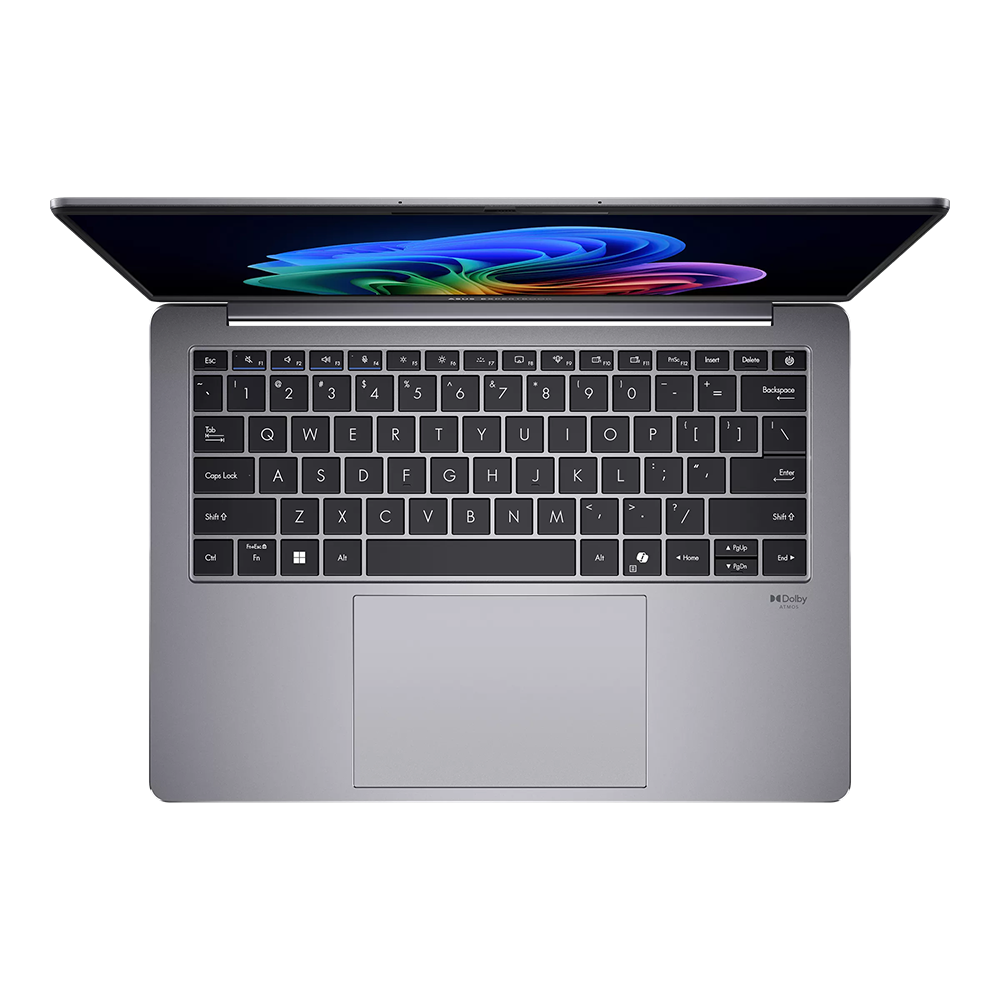 Asus ExpertBook P5405CSA, Core Ultra 7-258V, 32 GB RAM, 1 TB SSD, 14" WQXGA, DOS, 1 Yr Warranty - Image 4
