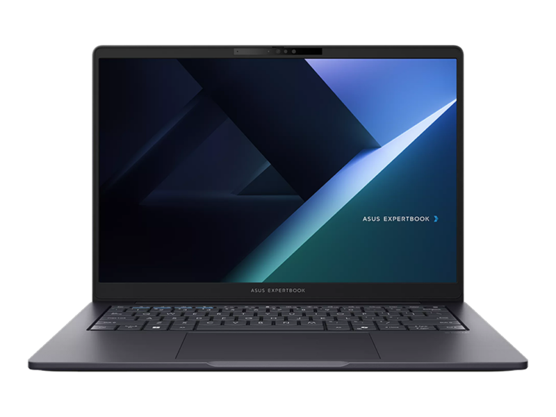Asus ExpertBook B5405CAA, Core Ultra 7-356H, 16 GB RAM, 512 GB SSD, 14″ WUXGA, DOS, 1 Yr Warranty