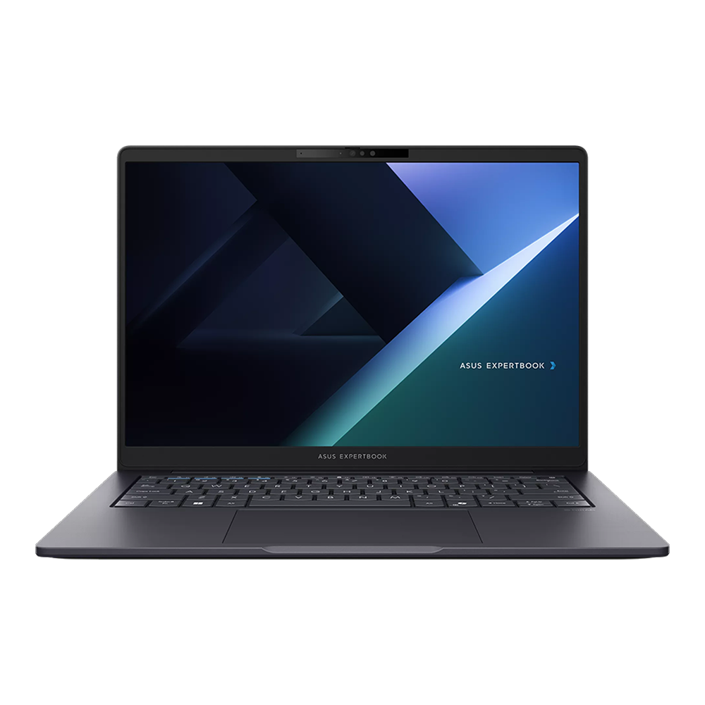 Asus ExpertBook B5405CAA, Core Ultra 7-356H, 16 GB RAM, 512 GB SSD, 14" WUXGA, DOS, 1 Yr Warranty