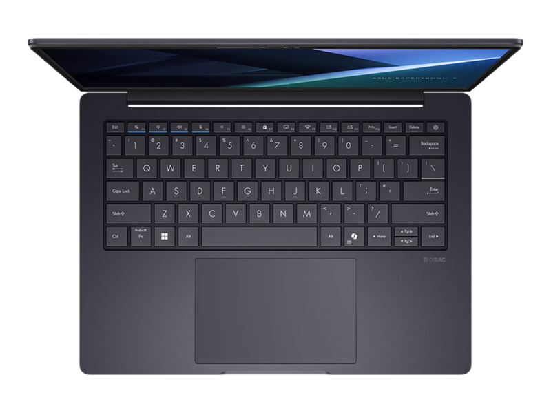 Asus ExpertBook B5405CAA, Core Ultra 7-356H, 16 GB RAM, 512 GB SSD, 14″ WUXGA, DOS, 1 Yr Warranty - image 2