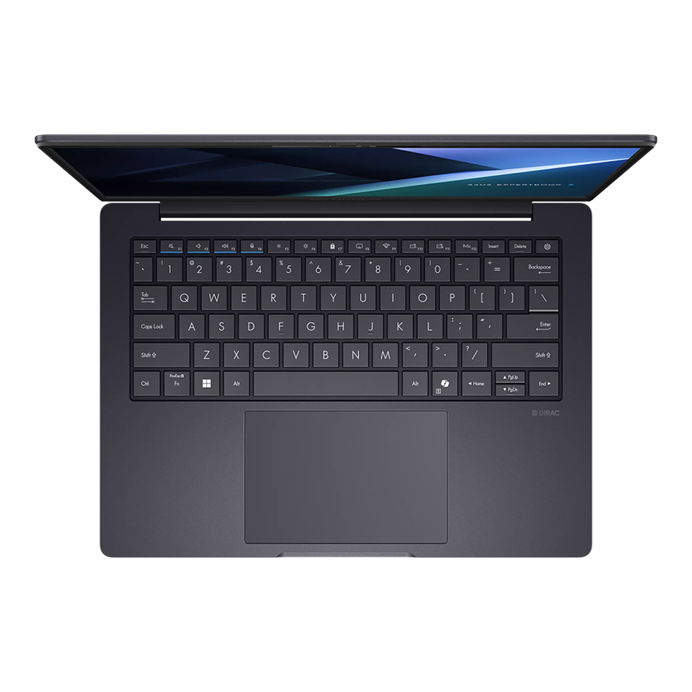 Asus ExpertBook B5405CAA, Core Ultra 7-356H, 16 GB RAM, 512 GB SSD, 14" WUXGA, DOS, 1 Yr Warranty - Image 2