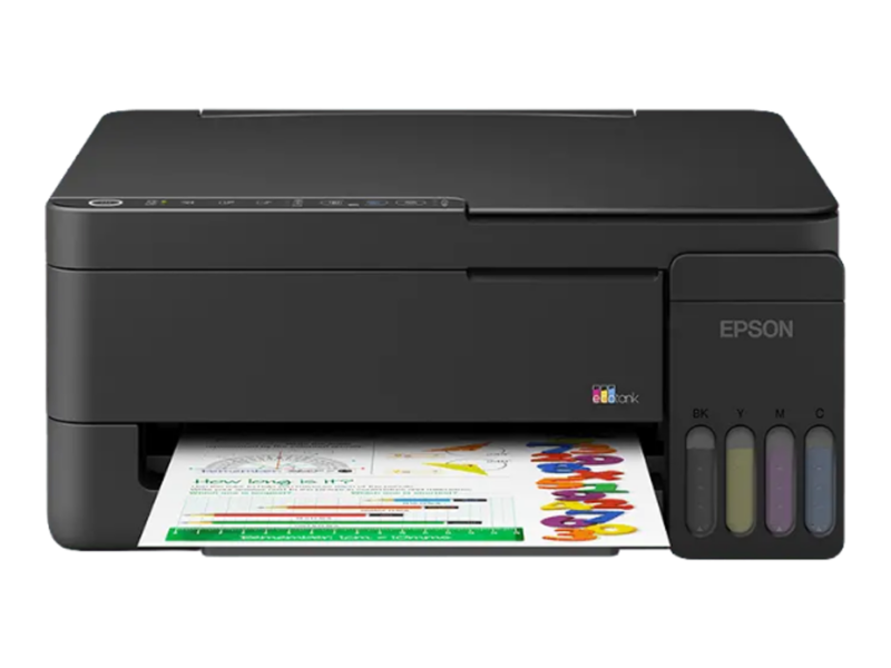 Epson EcoTank L3350 WiFi Printer (3 in 1) Printer - image 2