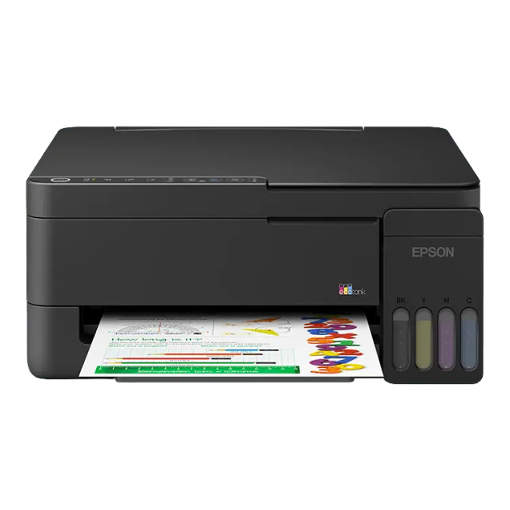 Epson EcoTank L3350 WiFi Printer (3 in 1) Printer - Image 2