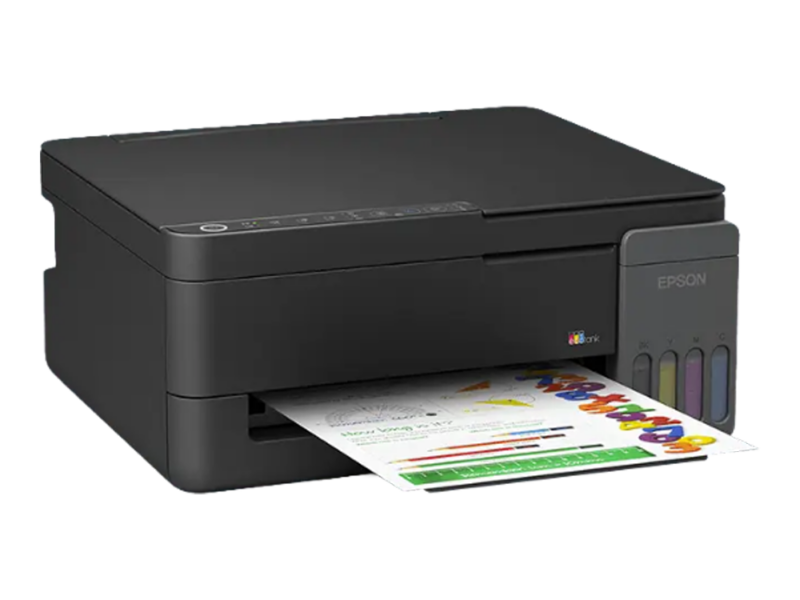 Epson EcoTank L3350 WiFi Printer (3 in 1) Printer - image 3