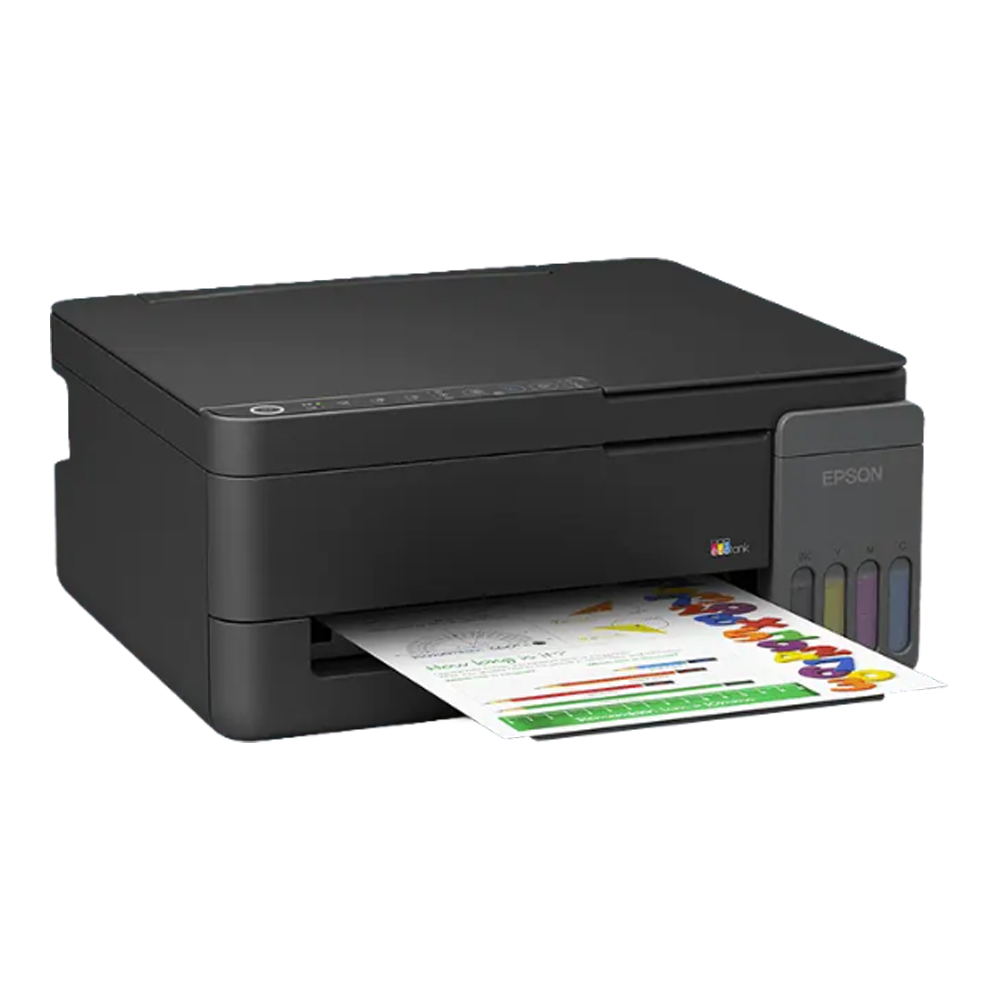 Epson EcoTank L3350 WiFi Printer (3 in 1) Printer - Image 3
