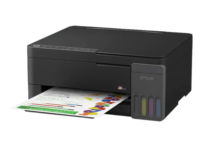 Epson EcoTank L3350 WiFi Printer (3 in 1) Printer - image 4