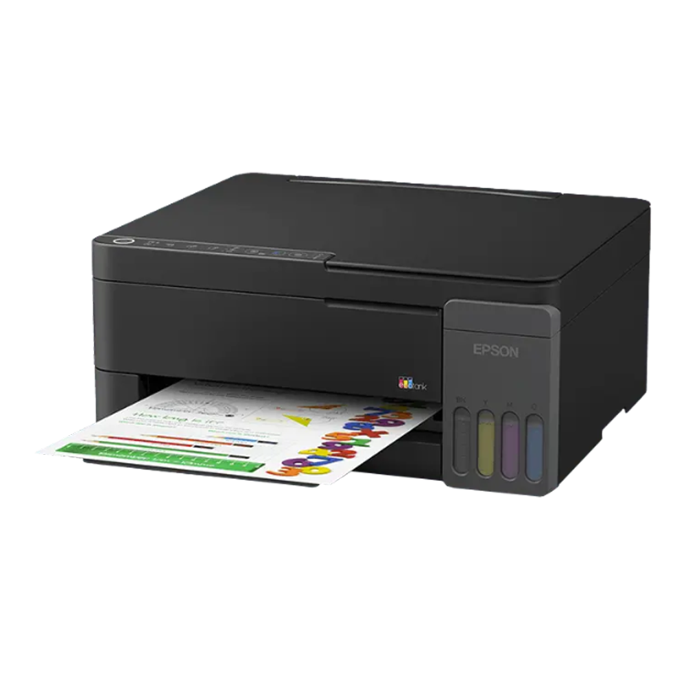 Epson EcoTank L3350 WiFi Printer (3 in 1) Printer - Image 4