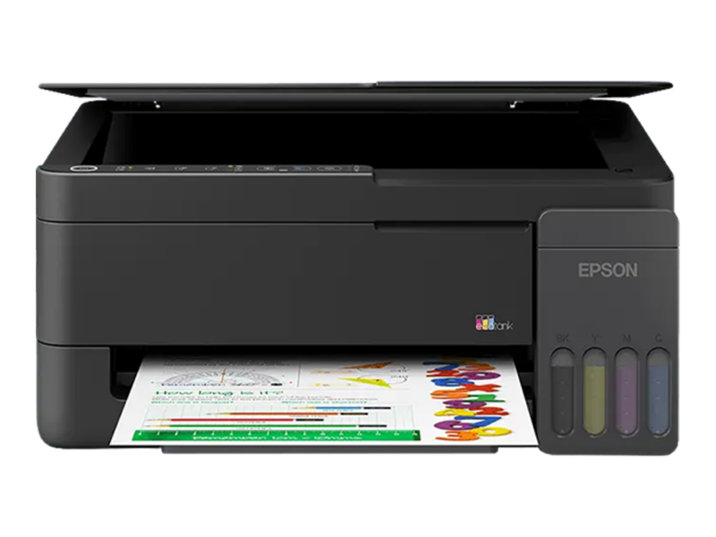 Epson EcoTank L3350 WiFi Printer (3 in 1) Printer - image 5