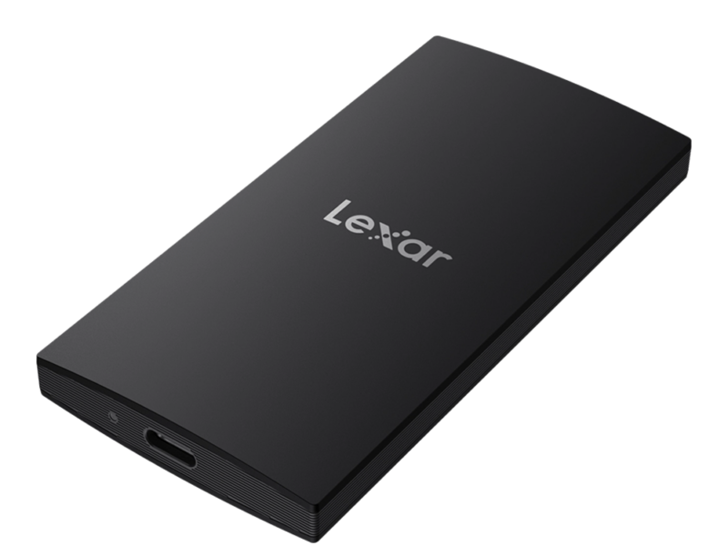 2 TB Lexar SL300 Portable SSD (Up to 1050MB/s) - image 2