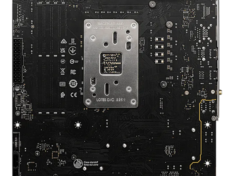 MSI B650M Project Zero, AMD AM5 Motherboard (DDR5) - image 5