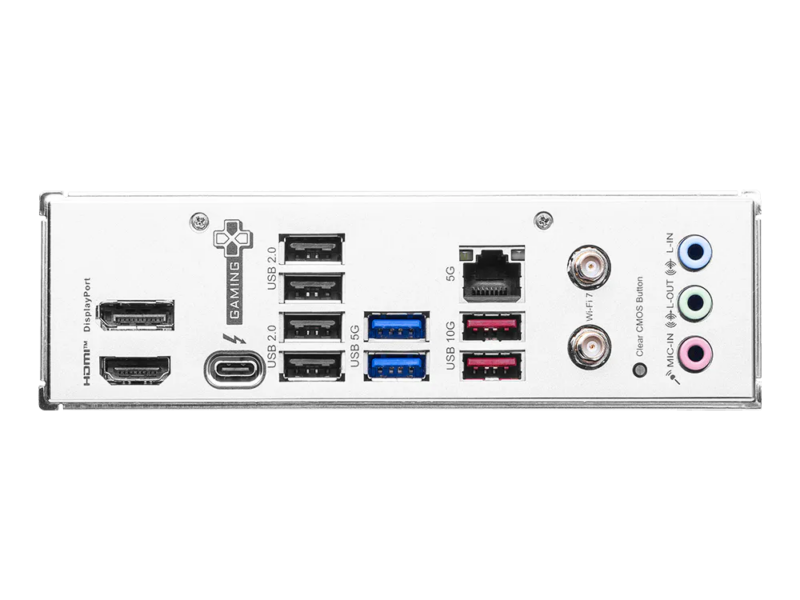 MSI B860M Gaming Plus WIFI, Core Ultra Processors Motherboard (DDR5) - image 5