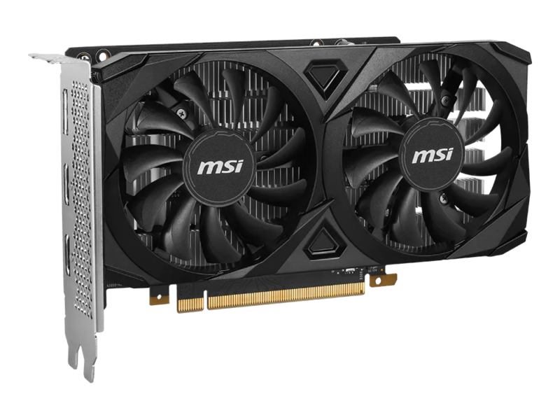 6GB MSI Ventus 3050 Graphics Card - image 3