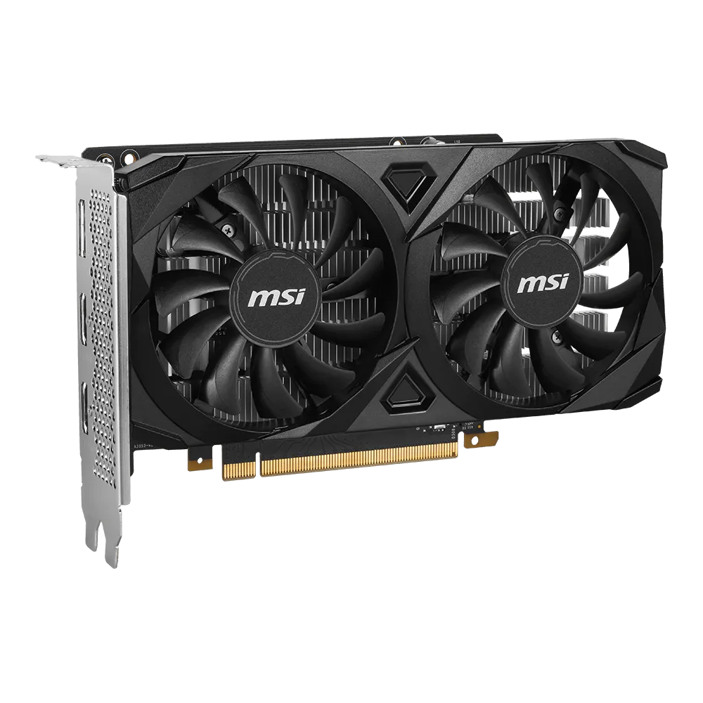6GB MSI Ventus 3050 Graphics Card - Image 3