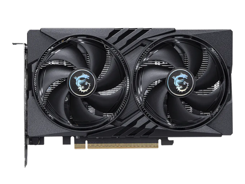 8GB MSI GeForce RTX 5050 8G Gaming OC Graphics Card - image 2