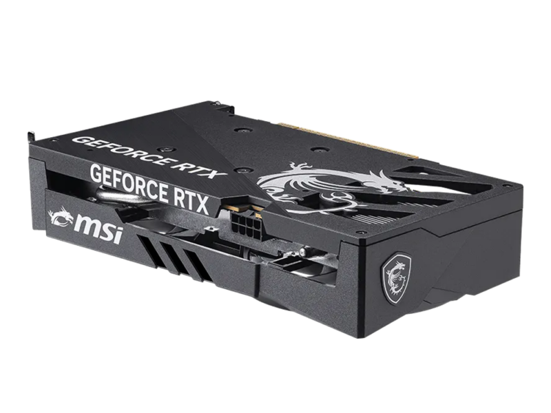 8GB MSI GeForce RTX 5050 8G Gaming OC Graphics Card - image 4