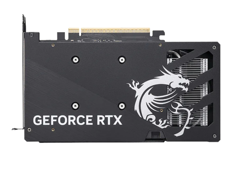 8GB MSI GeForce RTX 5050 8G Gaming OC Graphics Card - image 3