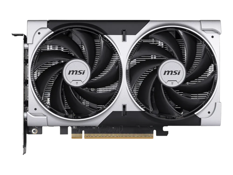 8GB MSI GeForce RTX 5050 VENTUS  2X 8G OC Graphics Card - image 2