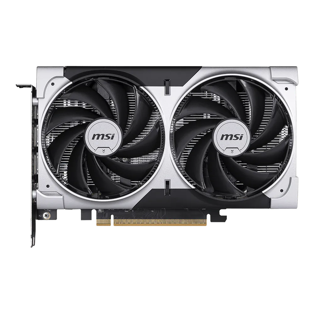 8GB MSI GeForce RTX 5050 VENTUS 2X 8G OC Graphics Card - Image 2