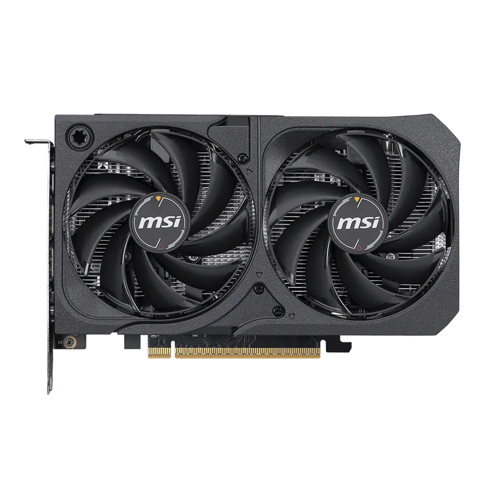 8GB MSI GeForce RTX 5050 SHADOW 2X 8G OC Graphics Card - Image 2