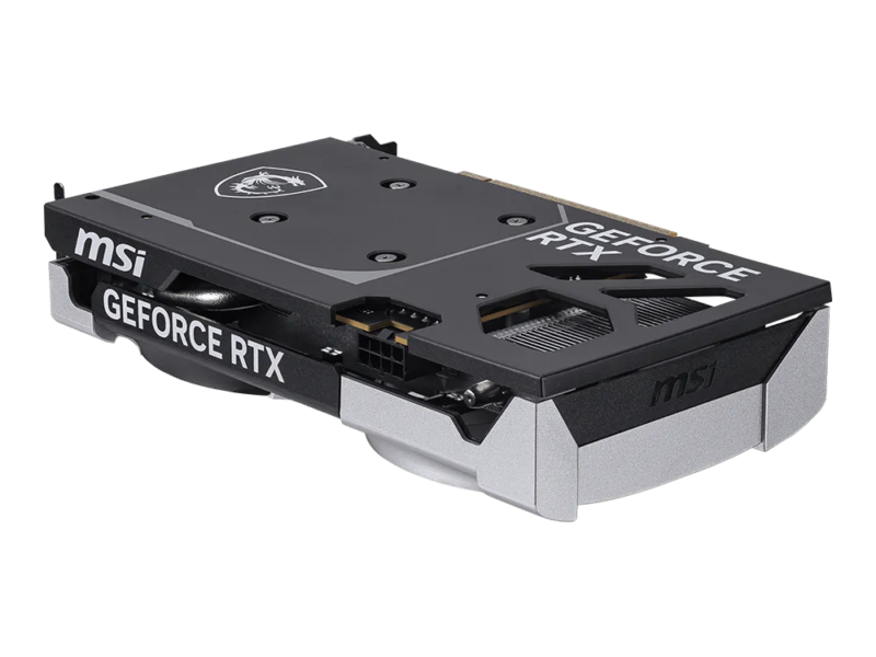 8GB MSI GeForce RTX 5050 VENTUS  2X 8G OC Graphics Card - image 3