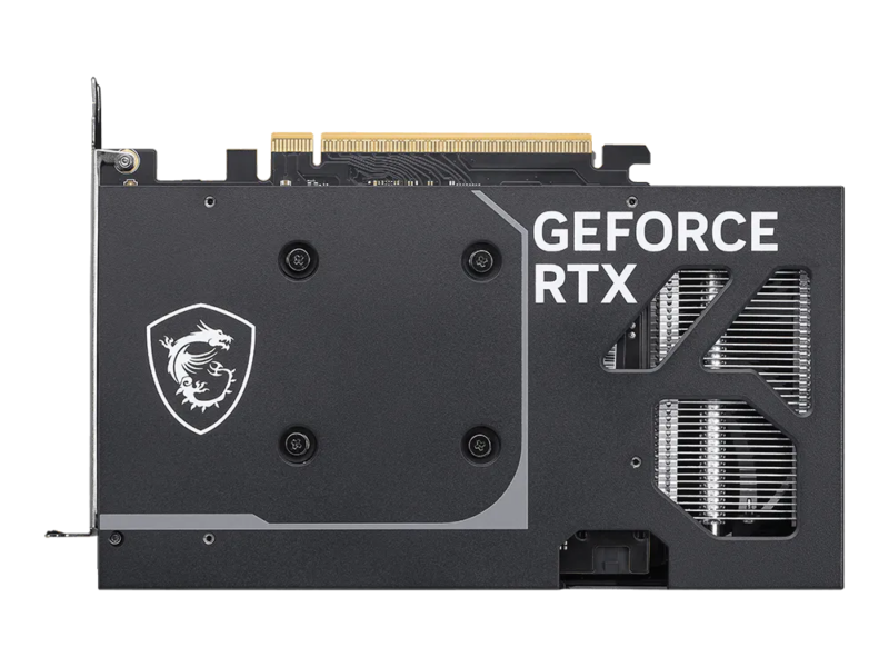 8GB MSI GeForce RTX 5050 VENTUS  2X 8G OC Graphics Card - image 4