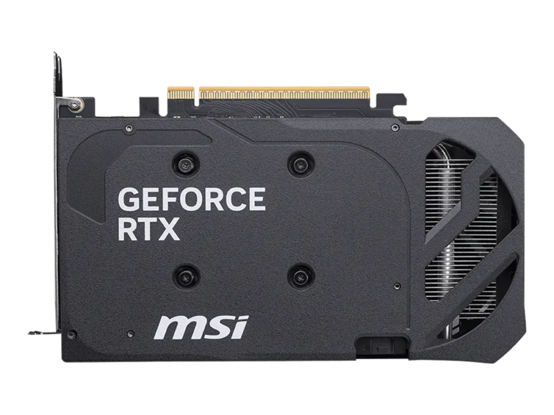 8GB MSI GeForce RTX 5050 SHADOW 2X 8G OC Graphics Card - image 4