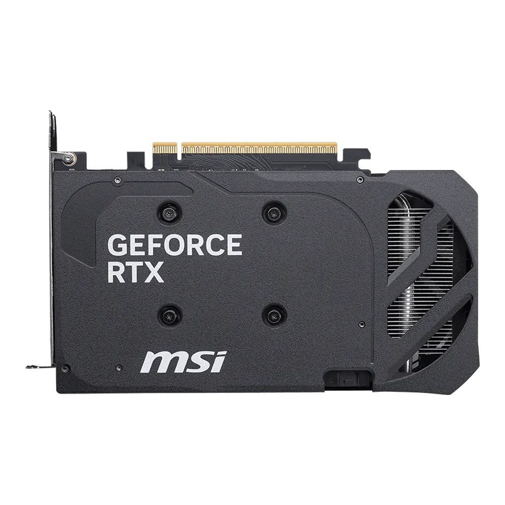 8GB MSI GeForce RTX 5050 SHADOW 2X 8G OC Graphics Card - Image 4