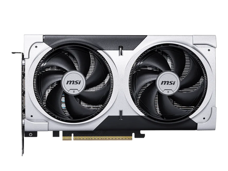 8GB GeForce RTX™ 5060 Ti 8G VENTUS 2X OC PLUS Graphics Card - image 2