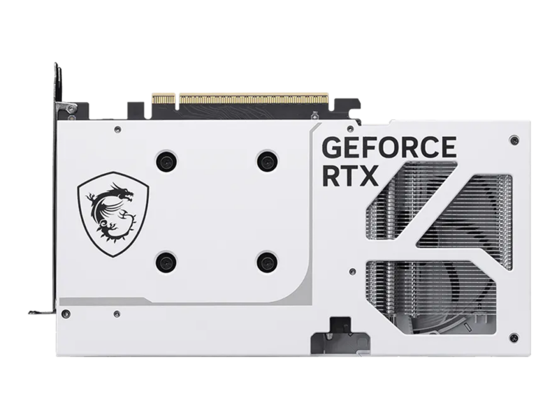 8GB MSI GeForce RTX™ 5060 8G VENTUS White 2X OC Graphics Card - image 4