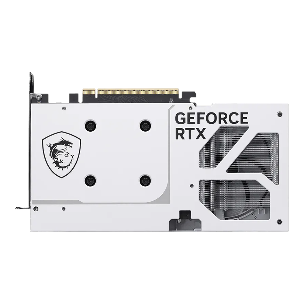 8GB MSI GeForce RTX™ 5060 Ti 8G VENTUS 2X OC White Plus Graphics Card - Image 4