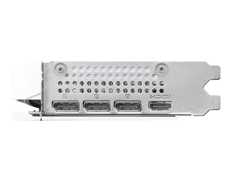 8GB MSI GeForce RTX™ 5060 8G VENTUS White 2X OC Graphics Card - image 5