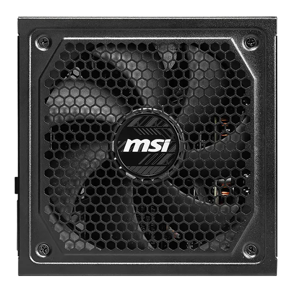 1000w MSI MAG A1000GL PCIE5 Power Supply 80+ (Gold) - Image 3