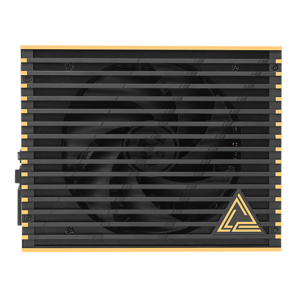 1600w MSI MEG Ai1600T PCIE5 Power Supply 80+ (Titanium) - Image 4