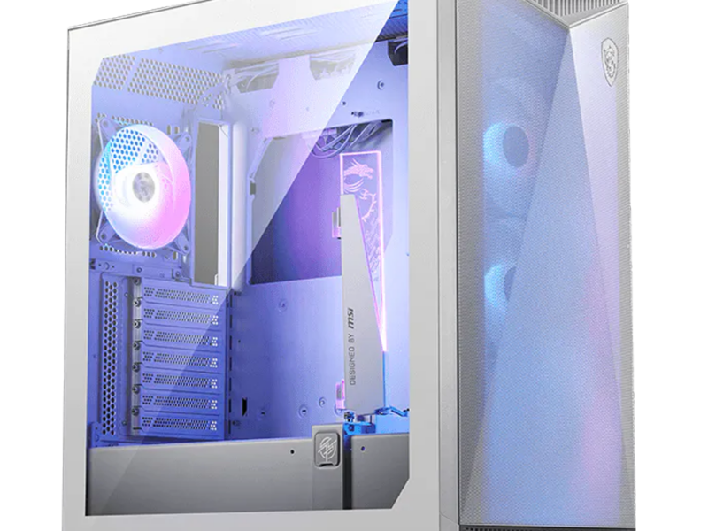 MSI MPG GUNGNIR 300R AIRFLOW / WHITE