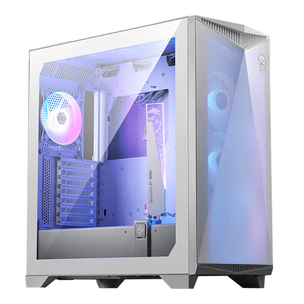 MSI MPG GUNGNIR 300R AIRFLOW / WHITE