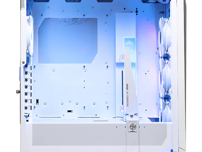 MSI MPG GUNGNIR 300R AIRFLOW / WHITE - image 2