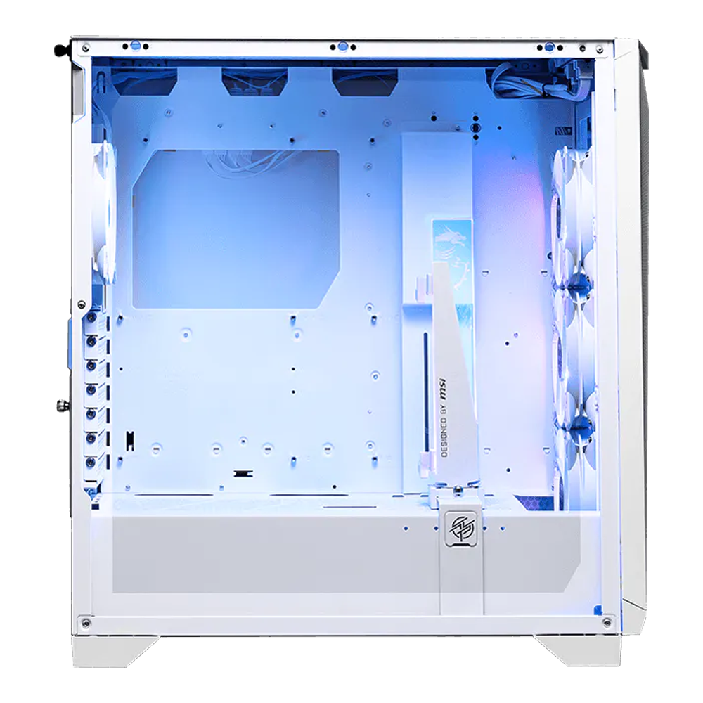 MSI MPG GUNGNIR 300R AIRFLOW / WHITE - Image 2
