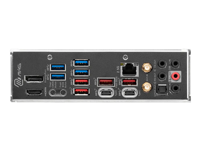 MSI Mag Z790 Tomahawk WIFI Motherboard (DDR5) - image 2