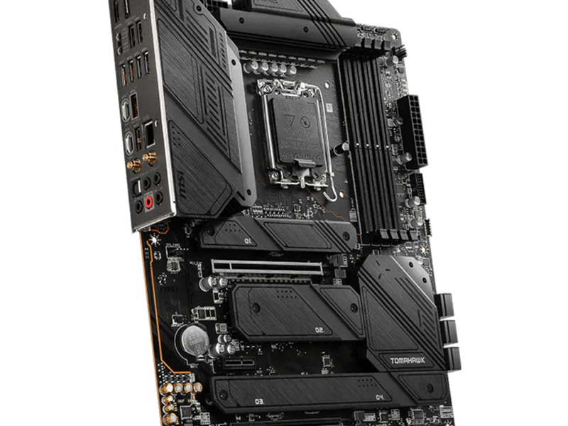 MSI Mag Z790 Tomahawk WIFI Motherboard (DDR5) - image 3
