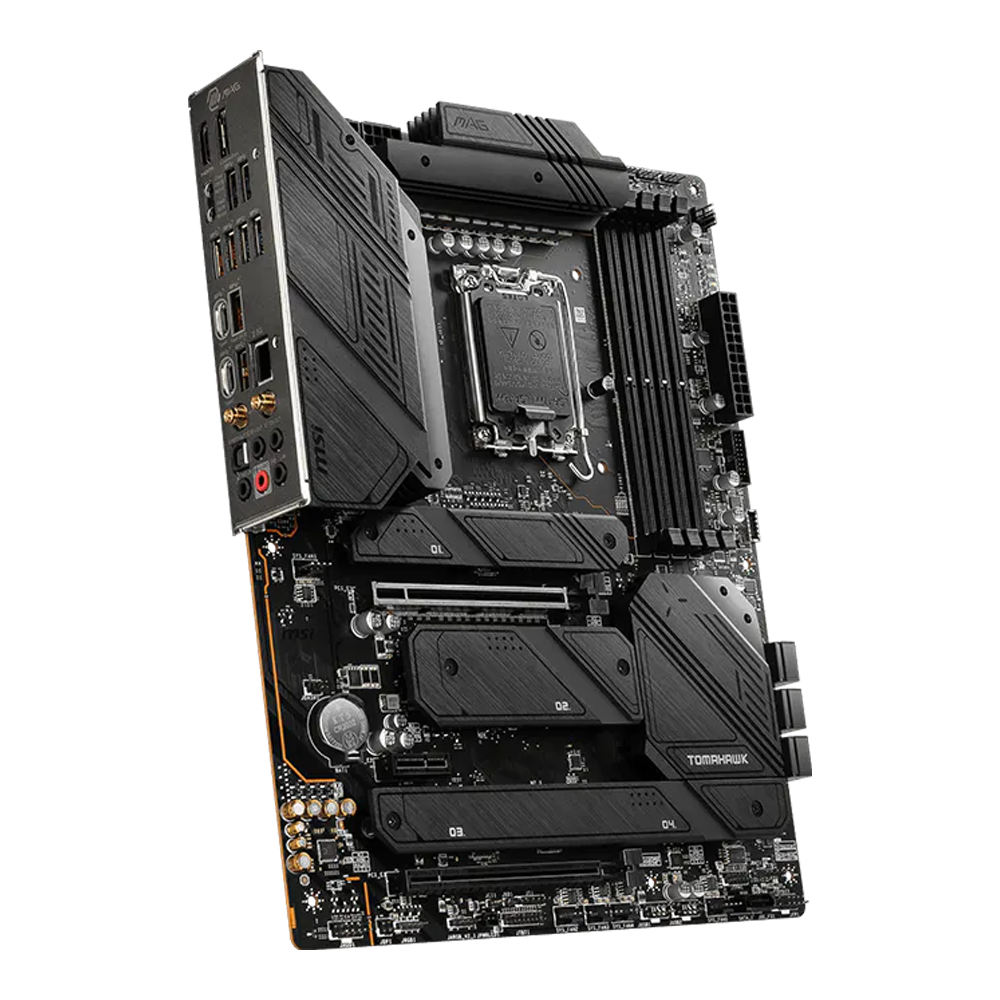 MSI Mag Z790 Tomahawk WIFI Motherboard (DDR5) - Image 3