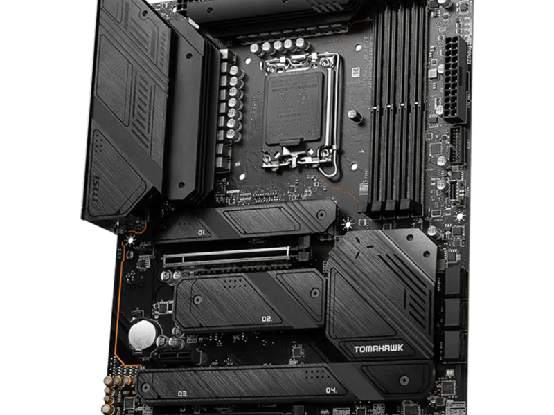 MSI Mag Z790 Tomahawk WIFI Motherboard (DDR5) - image 4