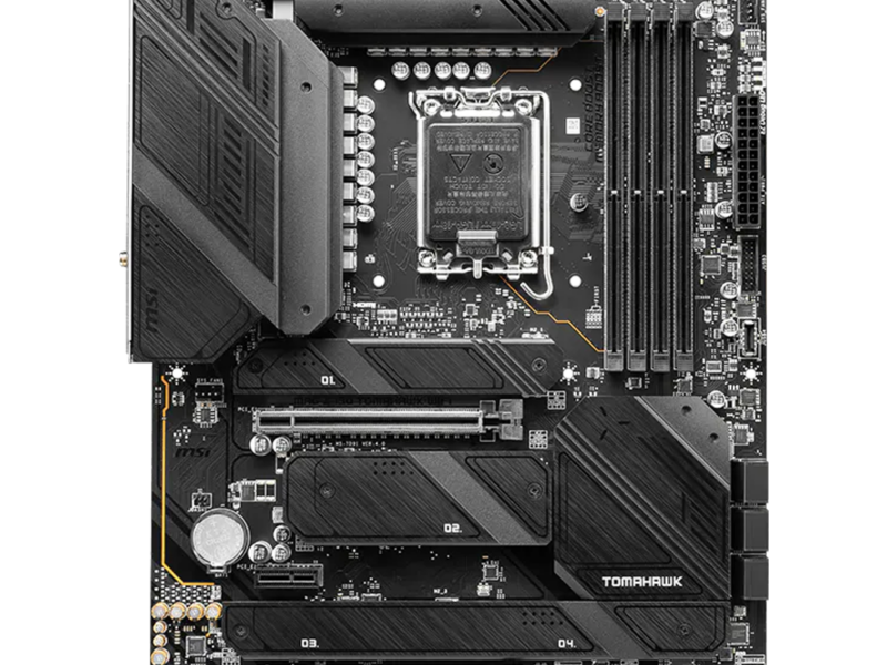 MSI Mag Z790 Tomahawk WIFI Motherboard (DDR5) - image 5
