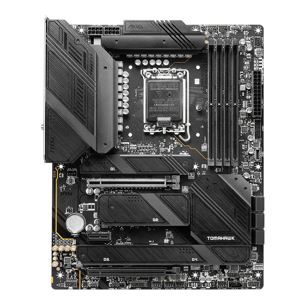 MSI Mag Z790 Tomahawk WIFI Motherboard (DDR5) - Image 5